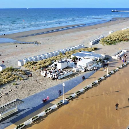 Appartement Residentie Scorpio B1 à Nieuport Extérieur photo