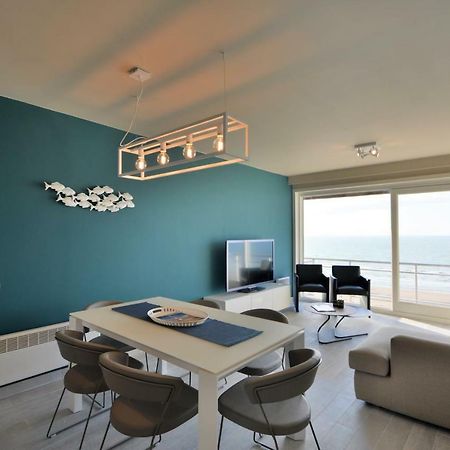Appartement Residentie Scorpio B1 à Nieuport Extérieur photo