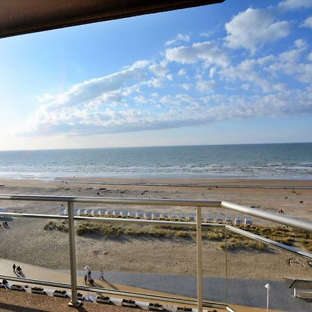 Appartement Residentie Scorpio B1 à Nieuport Extérieur photo