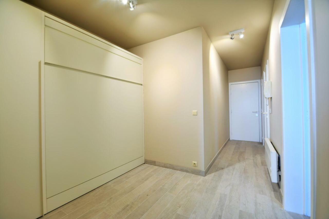 Appartement Residentie Scorpio B1 à Nieuport Extérieur photo