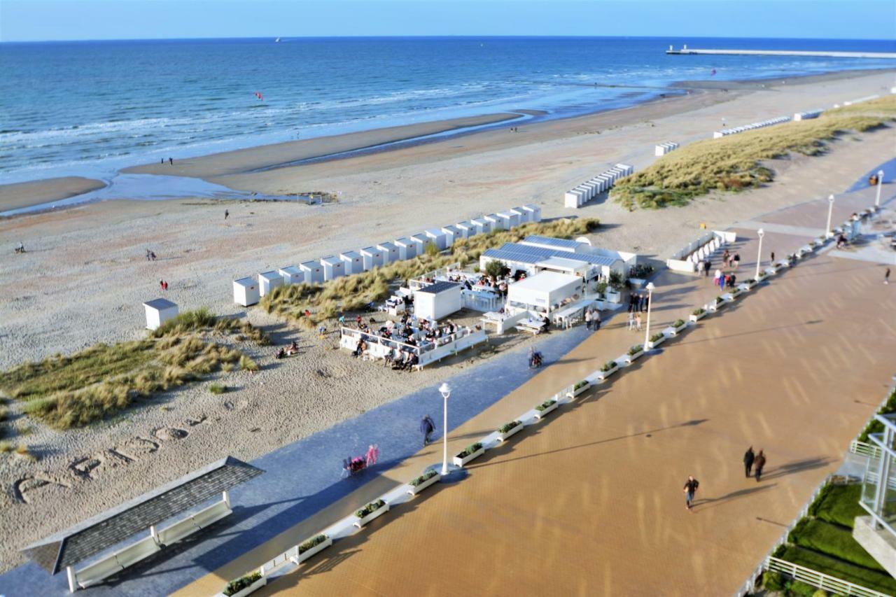 Appartement Residentie Scorpio B1 à Nieuport Extérieur photo