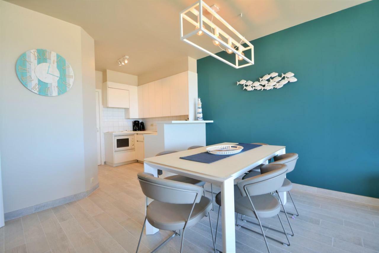 Appartement Residentie Scorpio B1 à Nieuport Extérieur photo