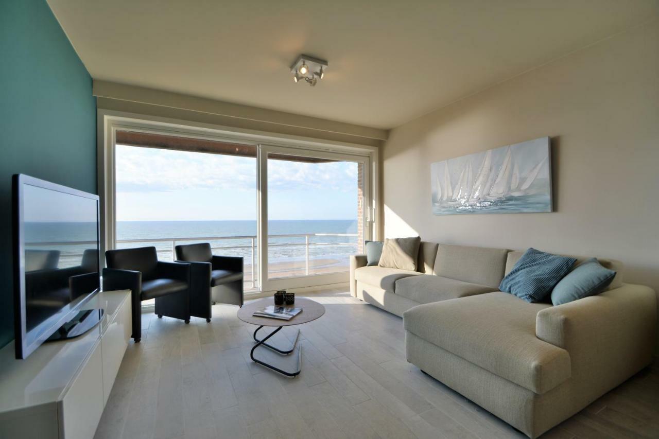 Appartement Residentie Scorpio B1 à Nieuport Extérieur photo
