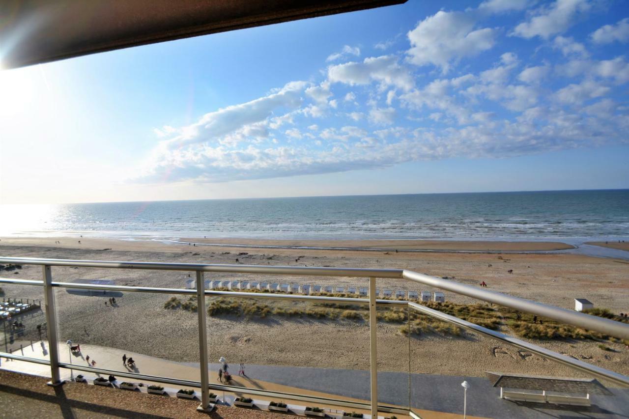 Appartement Residentie Scorpio B1 à Nieuport Extérieur photo