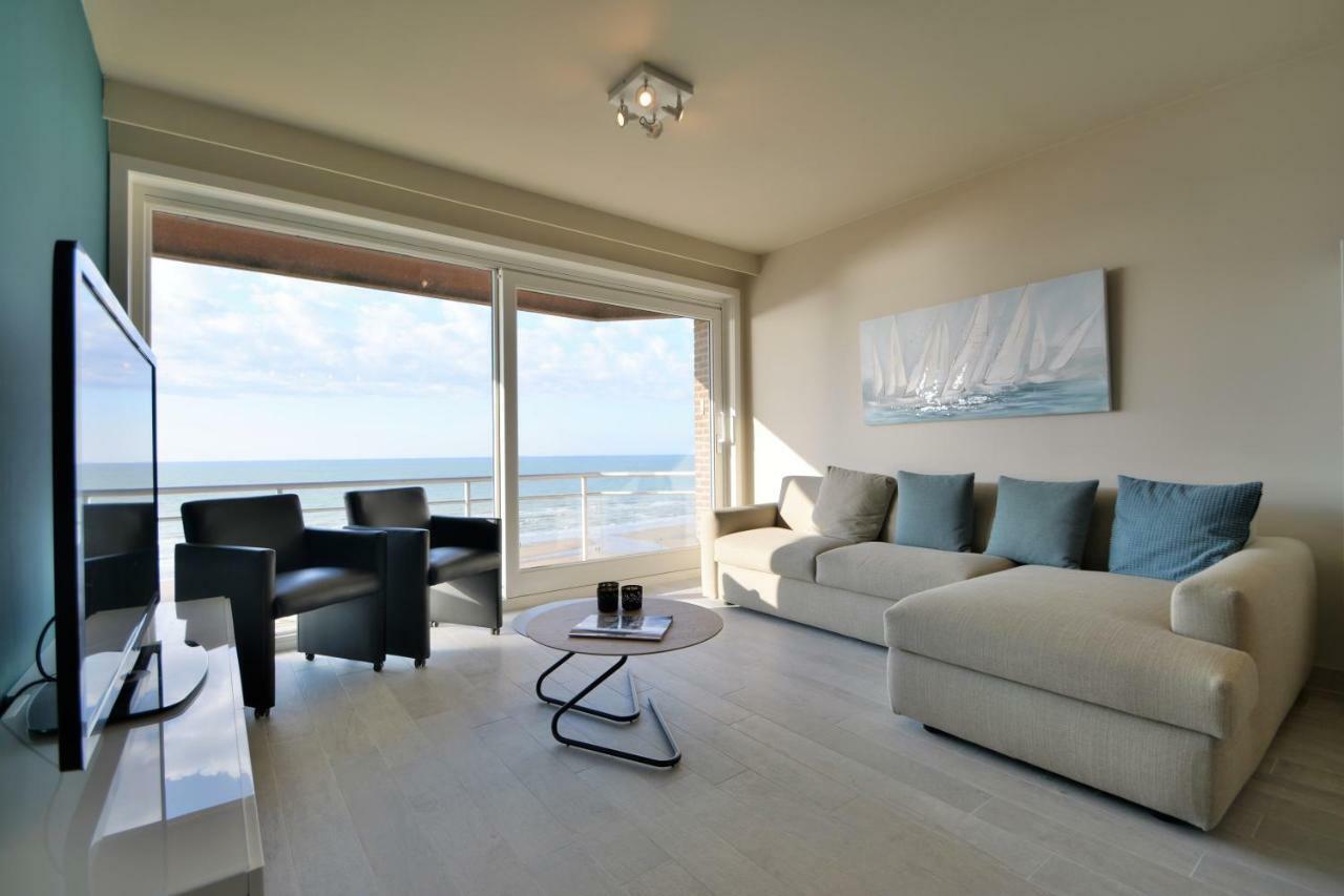 Appartement Residentie Scorpio B1 à Nieuport Extérieur photo