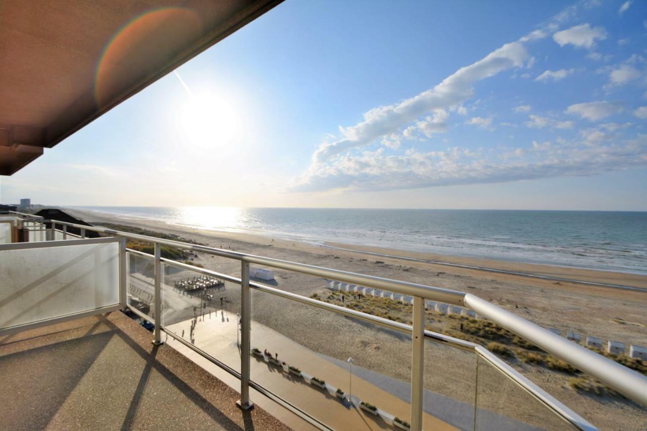 Appartement Residentie Scorpio B1 à Nieuport Extérieur photo
