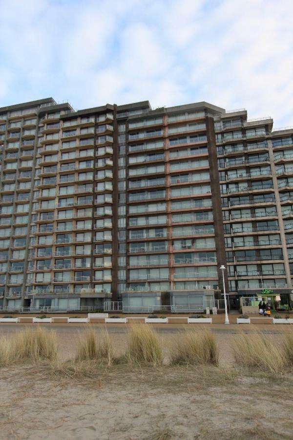 Appartement Residentie Scorpio B1 à Nieuport Extérieur photo